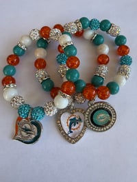 Image 1 of Miami dolphins #3