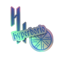 Sticker Pack (Set of 6)