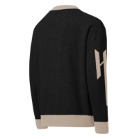 Image 4 of Knitted Honey Sweater