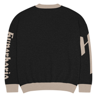 Image 2 of Knitted Honey Sweater