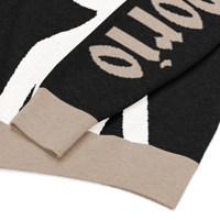 Image 5 of Knitted Honey Sweater