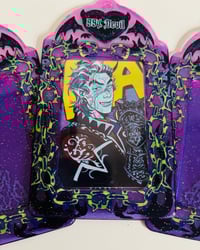 Image 2 of 99% Devil PVC Photocard Holder 