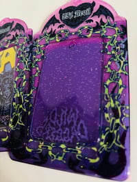 Image 3 of 99% Devil PVC Photocard Holder 