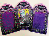 Image 1 of 99% Devil PVC Photocard Holder 