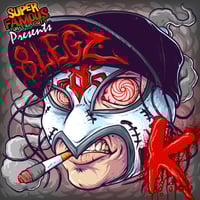 8 Legz - K (Hard Copy)