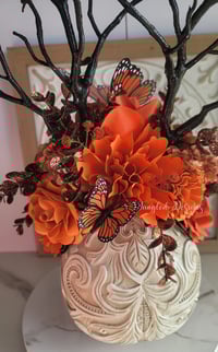 Image 2 of Monarchs and roses