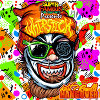 Whipstick - Kurt Russell's Hangover (Hard Copy)