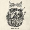Moribund Scum First Cold Days in Hell LP color vinyl 12-inch record