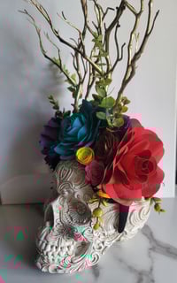 Image 1 of Teal elegance