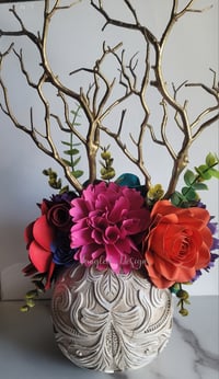 Image 2 of Teal elegance