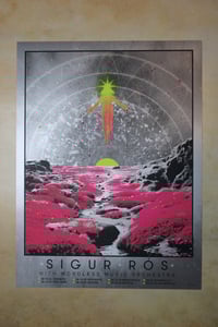 Sigur Ros - 2023 World Tour