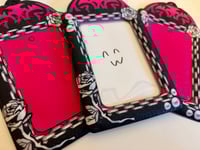 Image 2 of Gothic Rose PVC Photocard Holder 