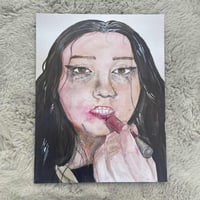 Image 1 of "Am I Pretty Yet? II" Print 