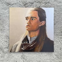 "Legolas Greenleaf" Print 