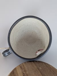 Image 3 of Eye Opener Mug - Midnight Watch -- The Mason Made Collection