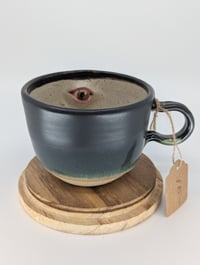 Image 1 of Eye Opener Mug - Midnight Watch -- The Mason Made Collection