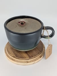 Image 4 of Eye Opener Mug - Midnight Watch -- The Mason Made Collection