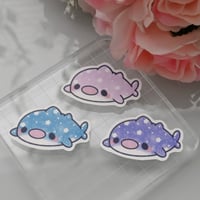 Image 5 of Cherry Blossom Mochii Vinyl Sticker