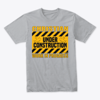 Image 6 of CHRISTIAN UNDER CONSTRUCTION