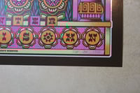 Image 3 of Billy String - 8/9/25 - Minneapolis, MN - AP Foil #1/10