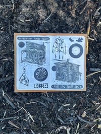 Image 3 of sketchbook posters