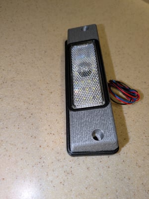 Image of Scout II Terra Cargo Bed Light Lamp
