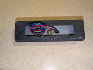 Image of Scout II Terra Cargo Bed Light Lamp