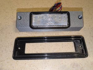 Image of Scout II Terra Cargo Bed Light Lamp