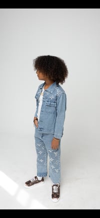 Image 4 of Pope Denim Set