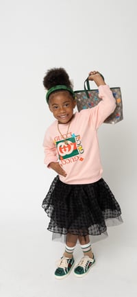 Image 3 of Pink Ari Sweater