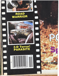 Image 2 of Fangoria Magazine (Apr. 1982) #19