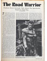 Image 3 of Fangoria Magazine (Apr. 1982) #19