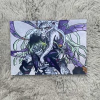 Image 1 of "Daki and Gyutaro" Print