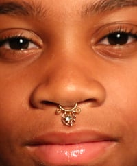 Faux Medusa Septum