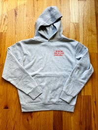 Image 1 of a better place (hoodie)