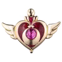 Image 4 of Preorder - Sailor Moon Store Original Sparkling Crisis Moon Jewelry Case