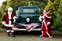 Santa and Mrs. Claus Minis - Nov. 8th