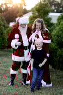 Santa and Mrs. Claus Minis - Nov. 8th