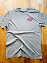 Image 1 of a better place (t-shirt)