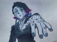 Image 2 of "Enmu" Print 