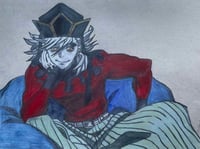 Image 2 of "Douma" Print