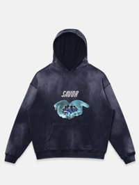 Savor Pills Kill Hoodie