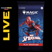 [LIVE] Marvel's Spider-Man - Play Booster Pack