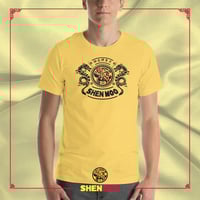 Shen Woo Unisex t-shirt