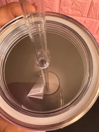 Image 4 of Stainless Steel Nightmare Before Christmas Tumbler – Starbucks Inspired 