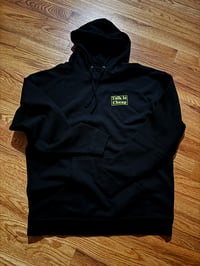Image 1 of Talk is Cheap (Hoodie)