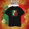 OH RO!  Italian Flag Graphic Tee