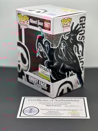 Image 1 of Ghost Face Custom Remarque