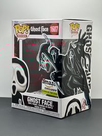 Image 2 of Ghost Face Custom Remarque