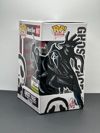 Image 3 of Ghost Face Custom Remarque